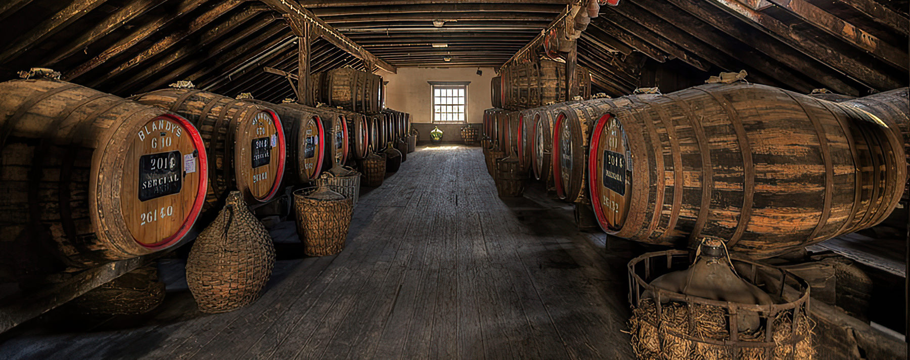 Blandy's Wine Lodge