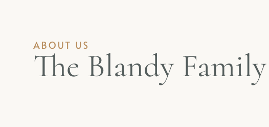The Blandy Family