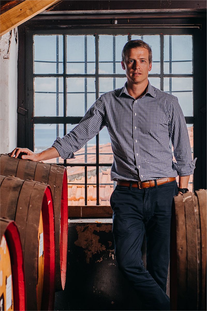 Chris Blandy - Chairman