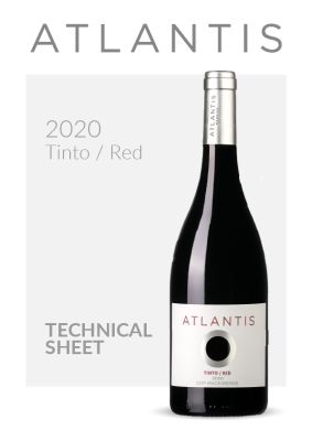 Atlantis Tinto 2020 technical Sheet