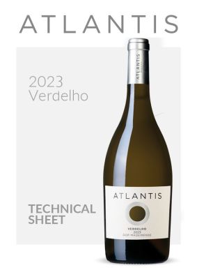 Atlantis Verdelho 2023