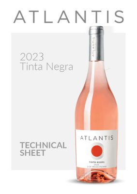 Atlantis Rosé 2023