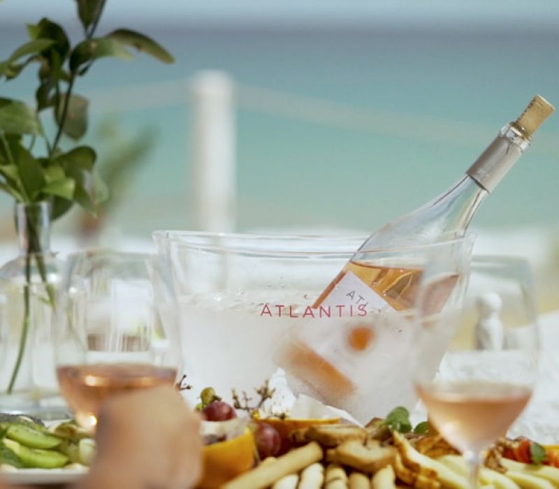 Atlantis Wine