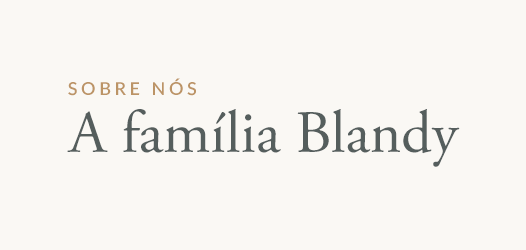 A família Blandy
