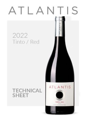 Atlantis Tinto 2022 technical Sheet